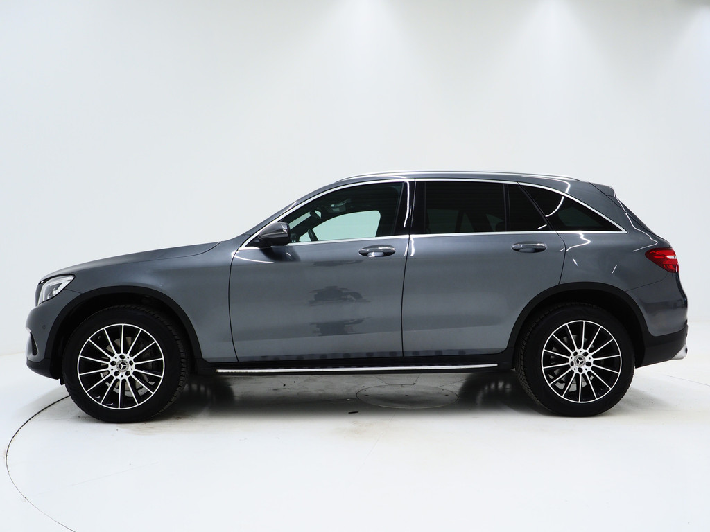 Mercedes-Benz GLC 250 4MATIC Panamericana 42