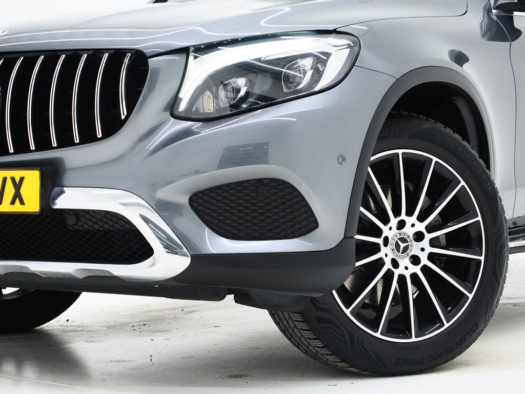 Mercedes-Benz GLC 250 4MATIC Panamericana 5