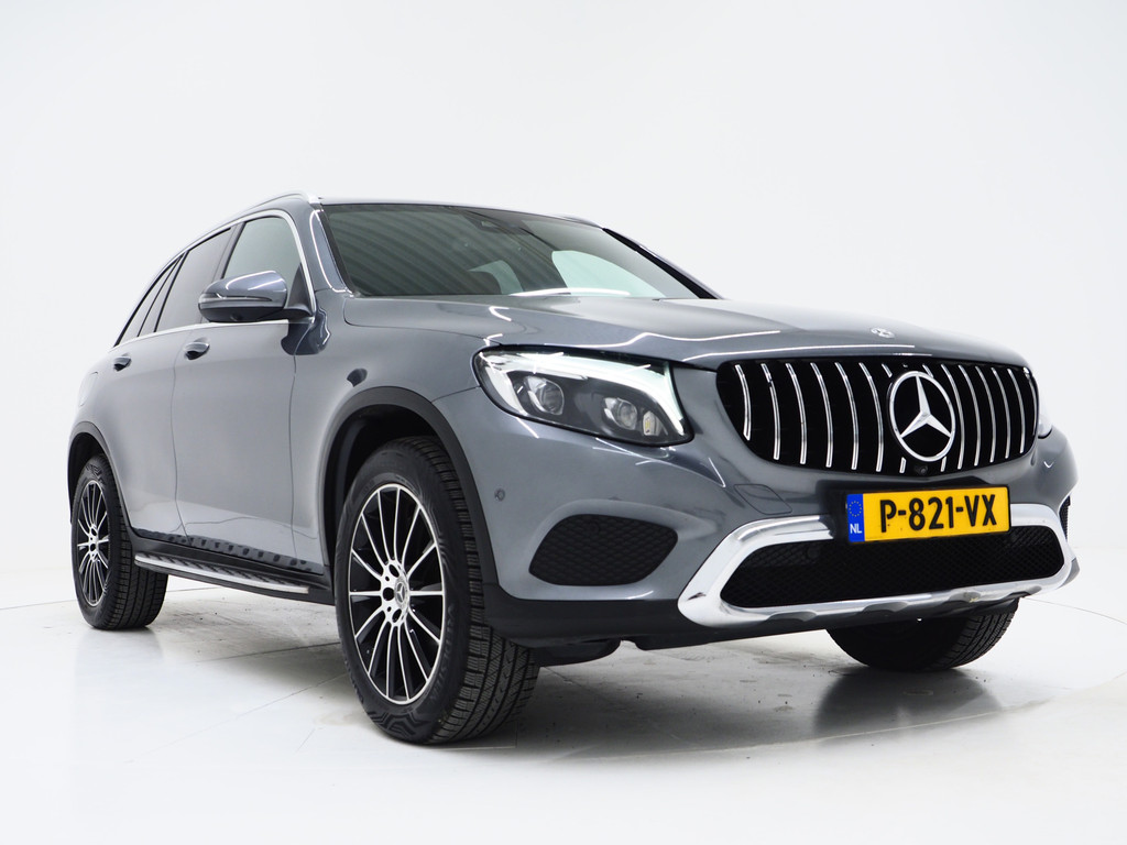 Mercedes-Benz GLC 250 4MATIC Panamericana 51
