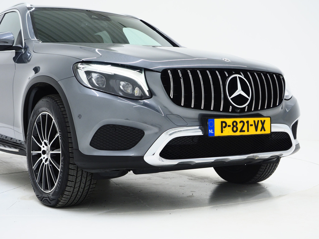 Mercedes-Benz GLC 250 4MATIC Panamericana 52