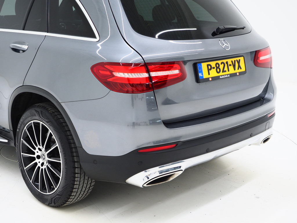Mercedes-Benz GLC 250 4MATIC Panamericana 54