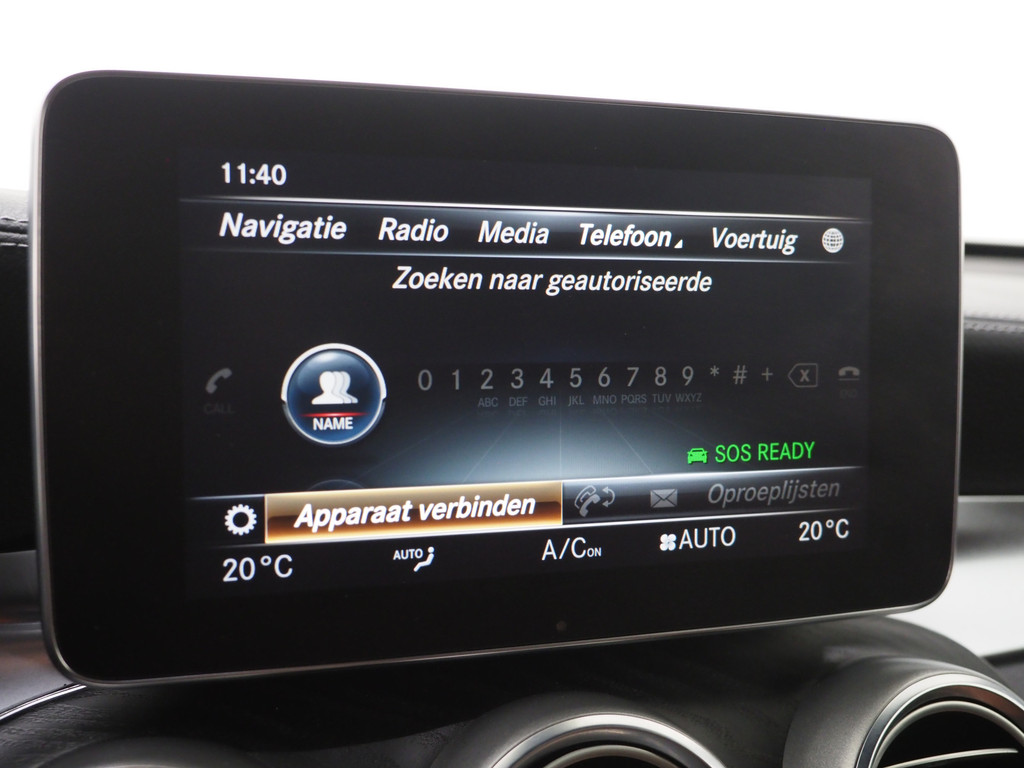 Mercedes-Benz GLC 250 4MATIC Panamericana 71