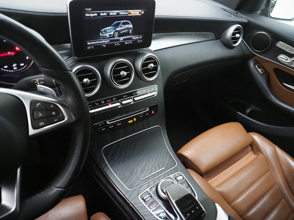 Mercedes-Benz GLC 250 4MATIC Panamericana 75