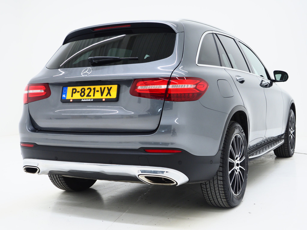 Mercedes-Benz GLC 250 4MATIC Panamericana 8