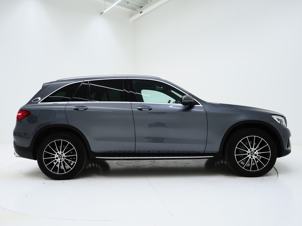 Mercedes-Benz GLC 250 4MATIC Panamericana 9