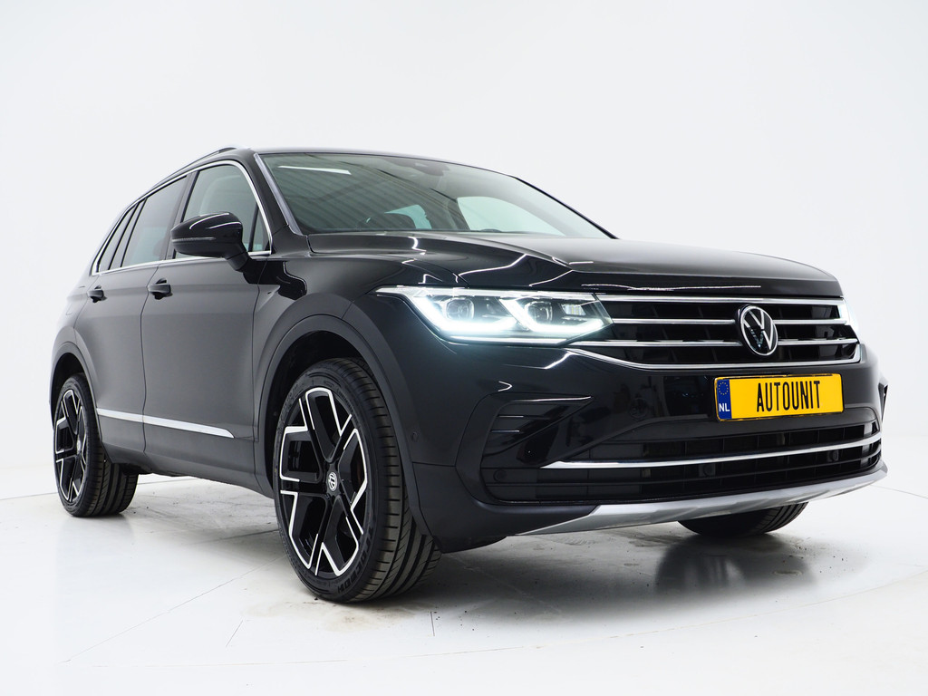 Volkswagen Tiguan 1.4 TSI eHybrid Elegance 10