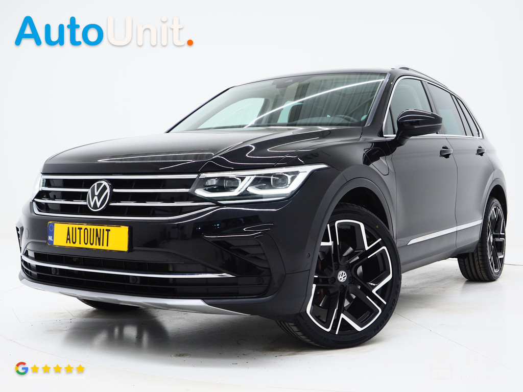 Volkswagen Tiguan 1.4 TSI eHybrid Elegance 40