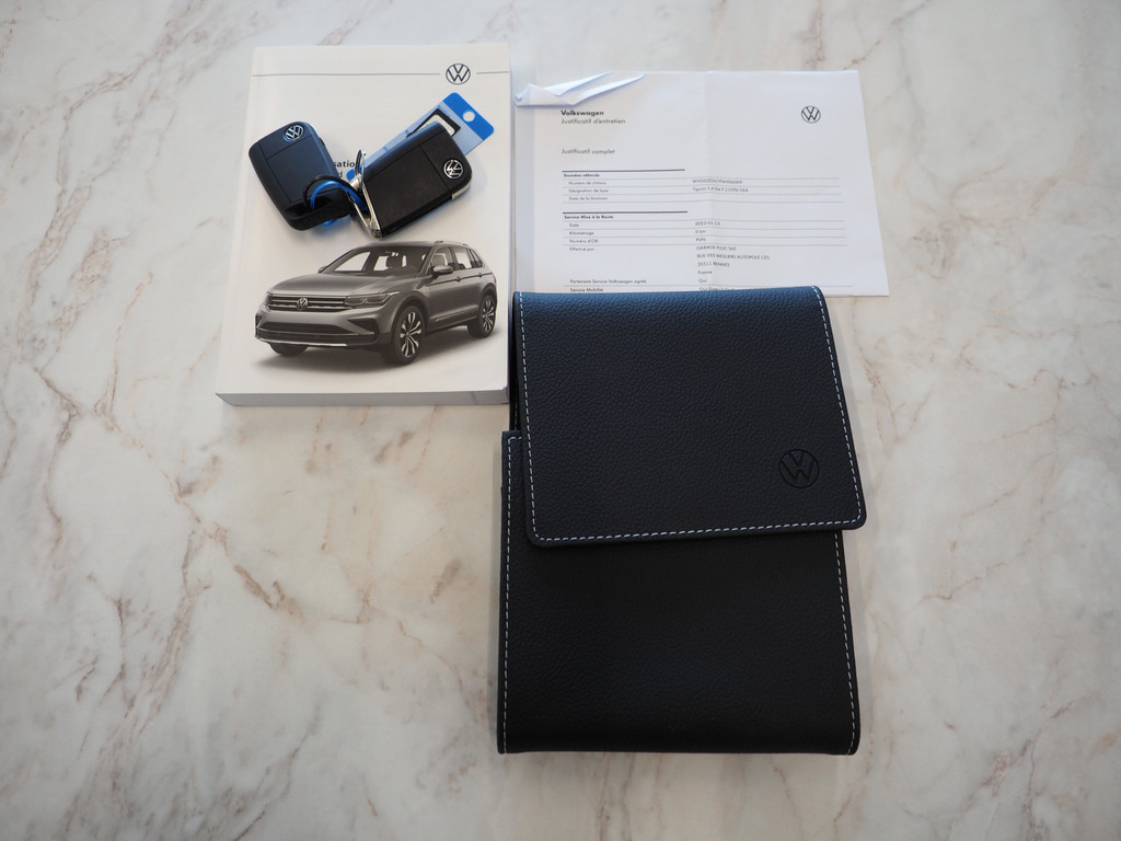 Volkswagen Tiguan 1.4 TSI eHybrid Elegance 7