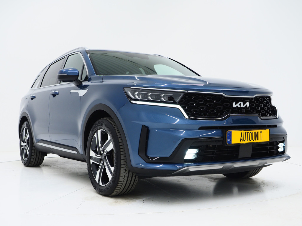 Kia Sorento 1.6 T-GDI Plug-in Hybrid 4WD ExecutiveLine 7p. 11