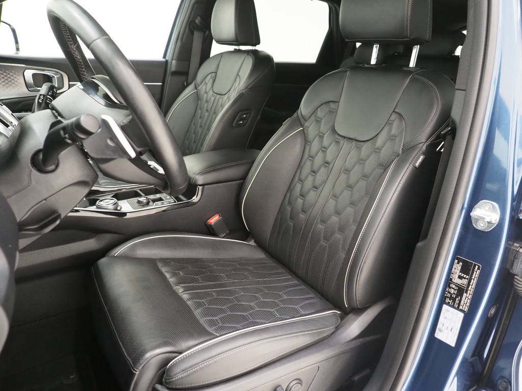 Kia Sorento 1.6 T-GDI Plug-in Hybrid 4WD ExecutiveLine 7p. 3
