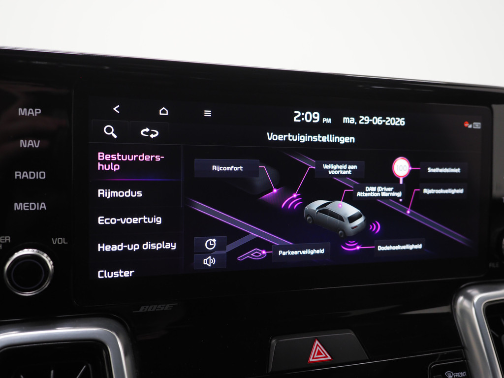 Kia Sorento 1.6 T-GDI Plug-in Hybrid 4WD ExecutiveLine 7p. 32