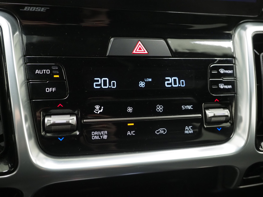 Kia Sorento 1.6 T-GDI Plug-in Hybrid 4WD ExecutiveLine 7p. 34
