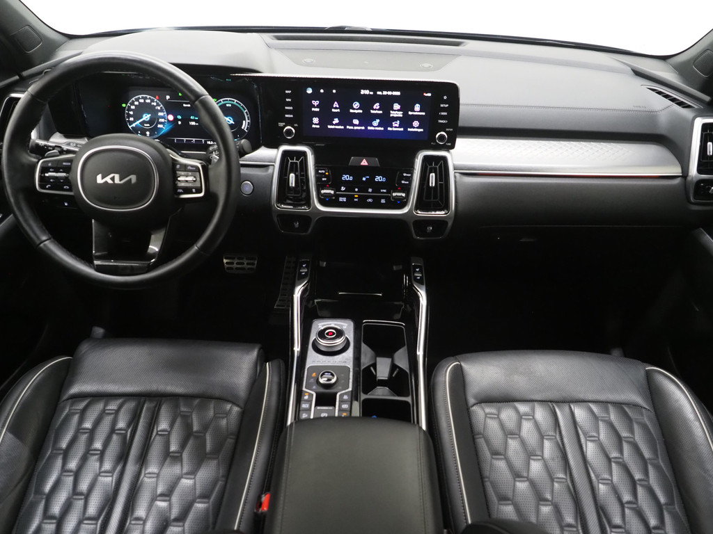 Kia Sorento 1.6 T-GDI Plug-in Hybrid 4WD ExecutiveLine 7p. 4