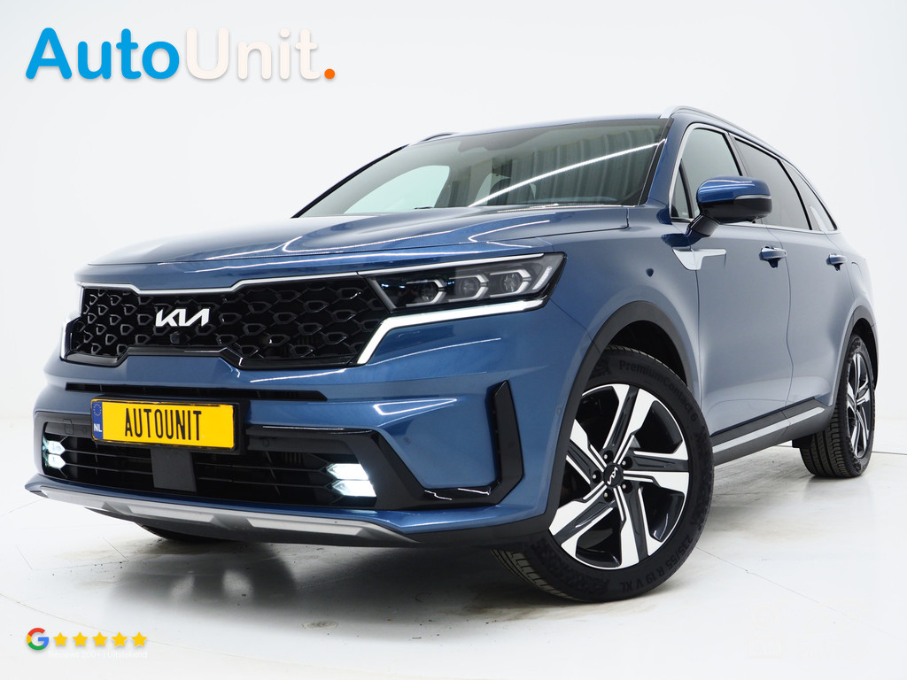Kia Sorento 1.6 T-GDI Plug-in Hybrid 4WD ExecutiveLine 7p. 47