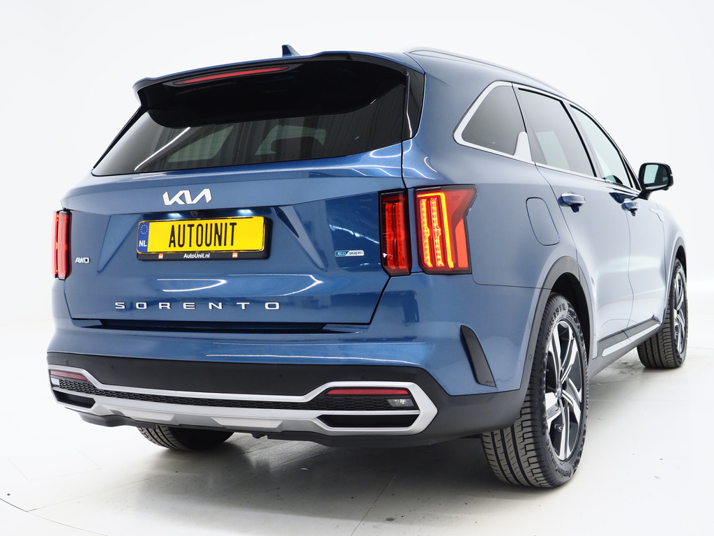Kia Sorento 1.6 T-GDI Plug-in Hybrid 4WD ExecutiveLine 7p. 56
