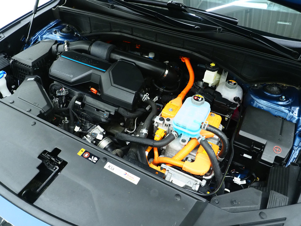 Kia Sorento 1.6 T-GDI Plug-in Hybrid 4WD ExecutiveLine 7p. 6