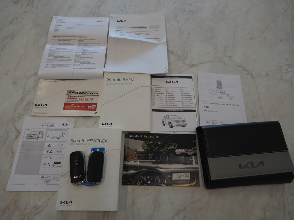 Kia Sorento 1.6 T-GDI Plug-in Hybrid 4WD ExecutiveLine 7p. 7