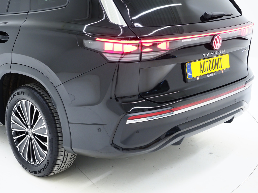 Volkswagen Tayron 1.5 eHybrid Elegance 13