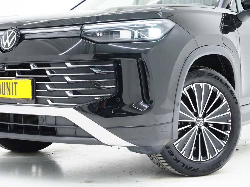 Volkswagen Tayron 1.5 eHybrid Elegance 5