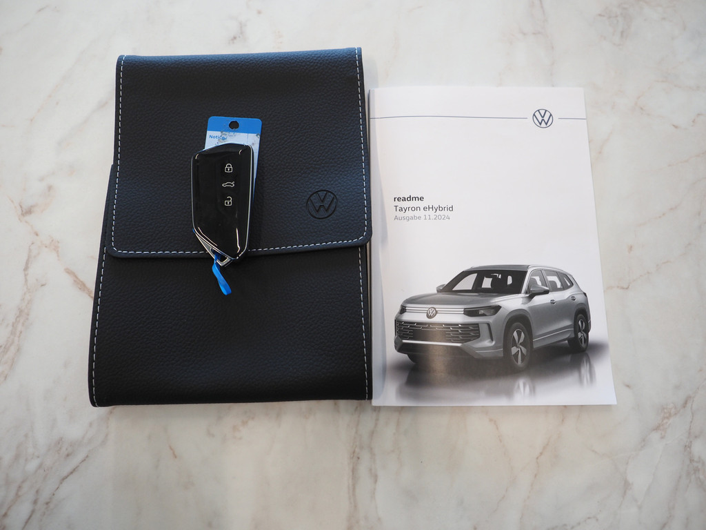 Volkswagen Tayron 1.5 eHybrid Elegance 7
