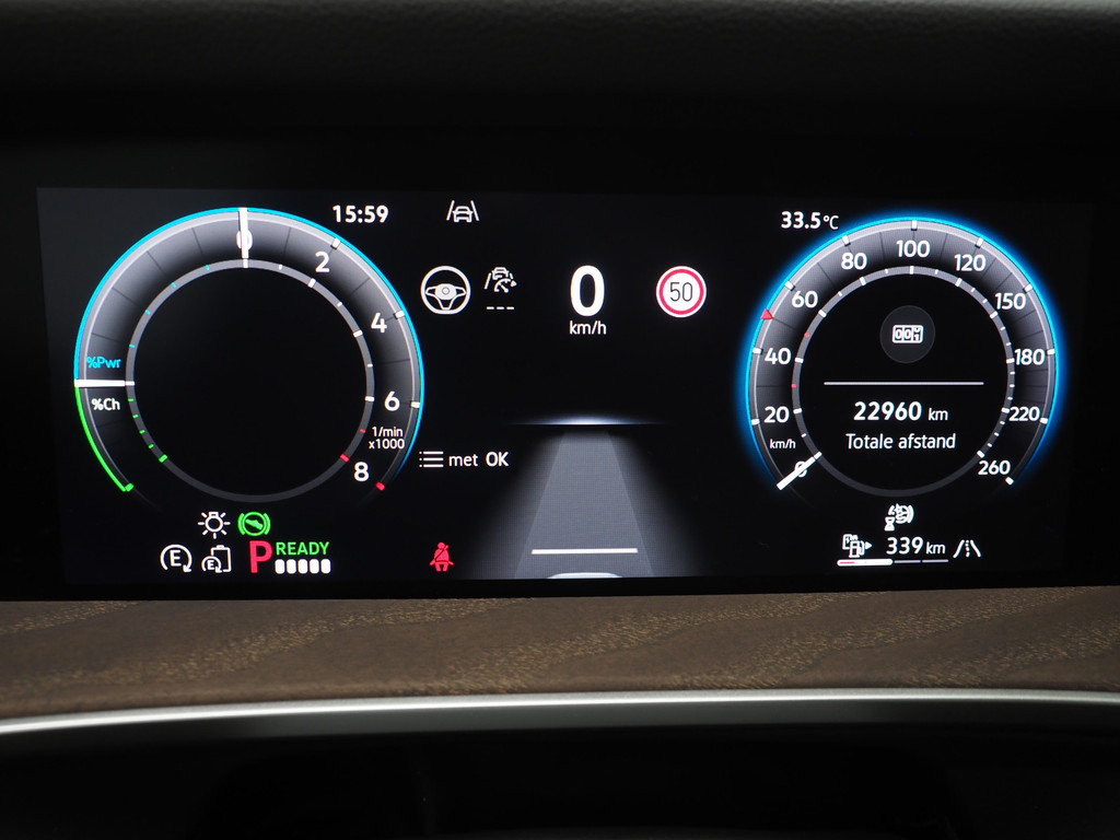 Volkswagen Tayron 1.5 eHybrid Elegance 70