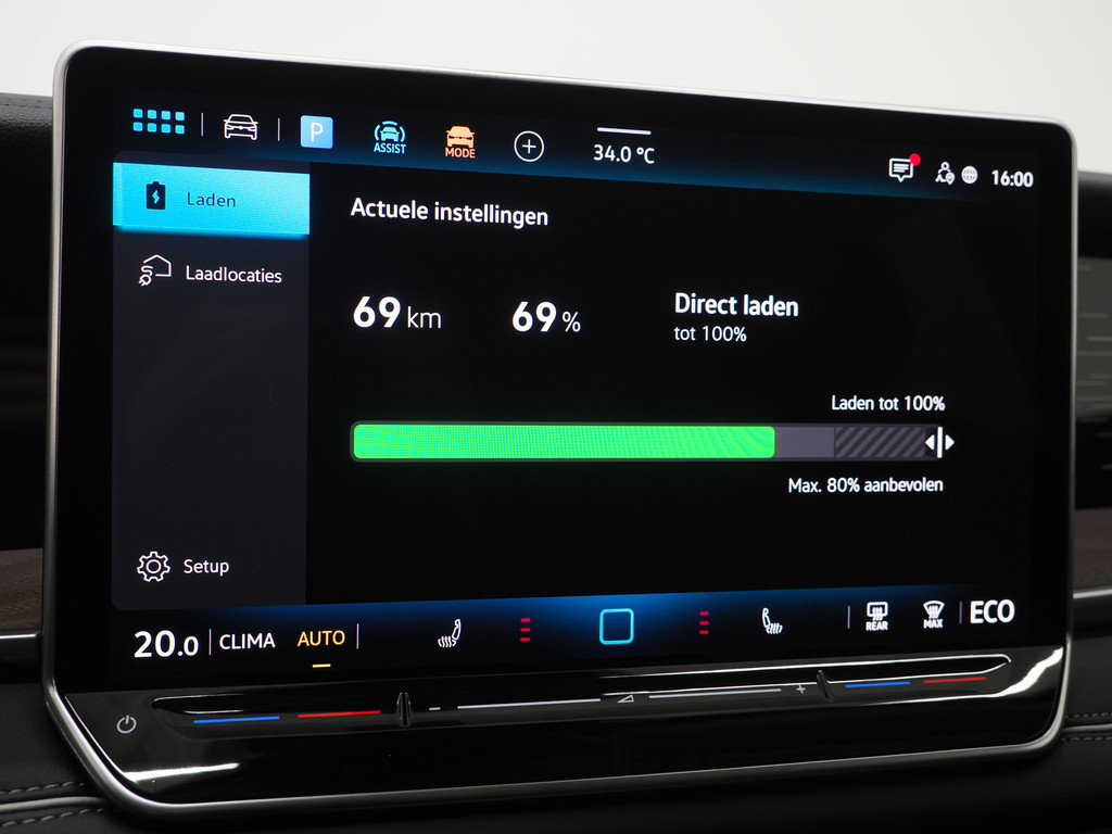 Volkswagen Tayron 1.5 eHybrid Elegance 77