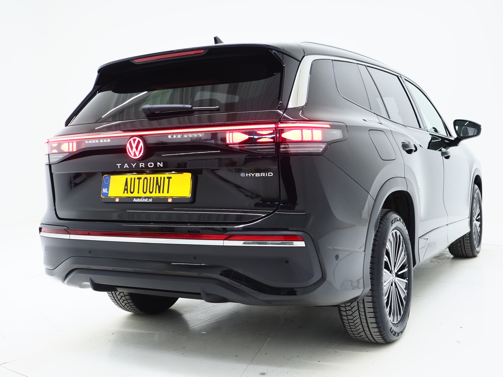 Volkswagen Tayron 1.5 eHybrid Elegance 8