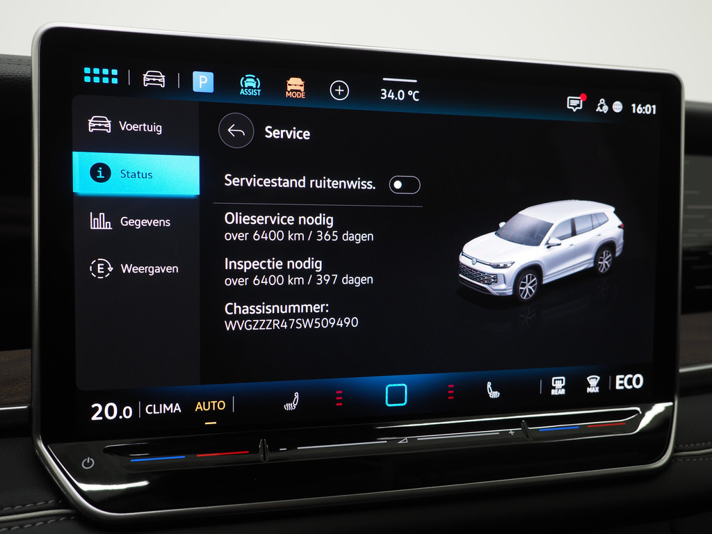 Volkswagen Tayron 1.5 eHybrid Elegance 80