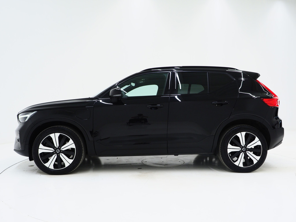 Volvo XC40 1.5 T5 Plug-in hybrid Ultimate Dark 1