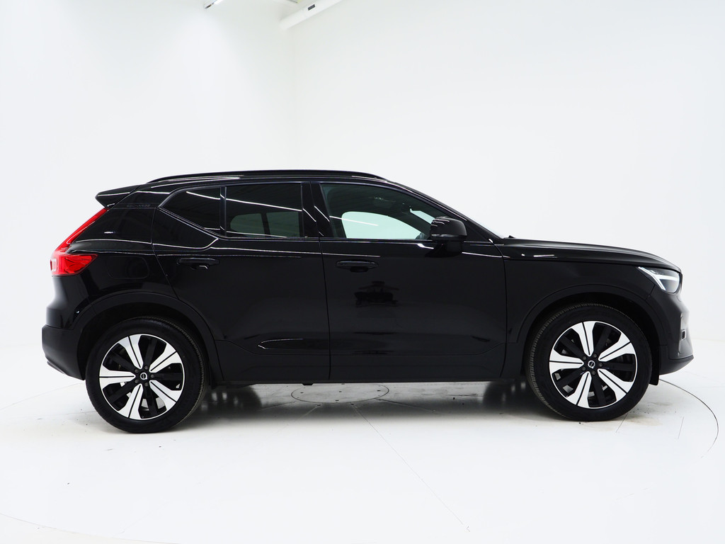 Volvo XC40 1.5 T5 Plug-in hybrid Ultimate Dark 10
