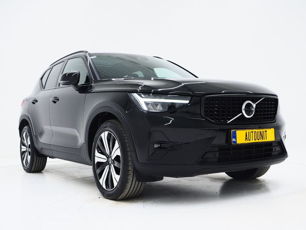 Volvo XC40 1.5 T5 Plug-in hybrid Ultimate Dark 11