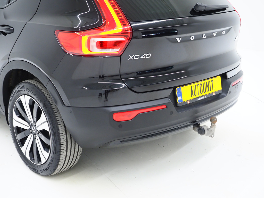Volvo XC40 1.5 T5 Plug-in hybrid Ultimate Dark 14