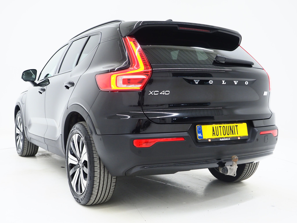 Volvo XC40 1.5 T5 Plug-in hybrid Ultimate Dark 2