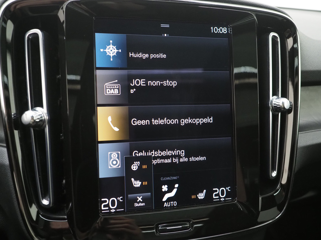 Volvo XC40 1.5 T5 Plug-in hybrid Ultimate Dark 30