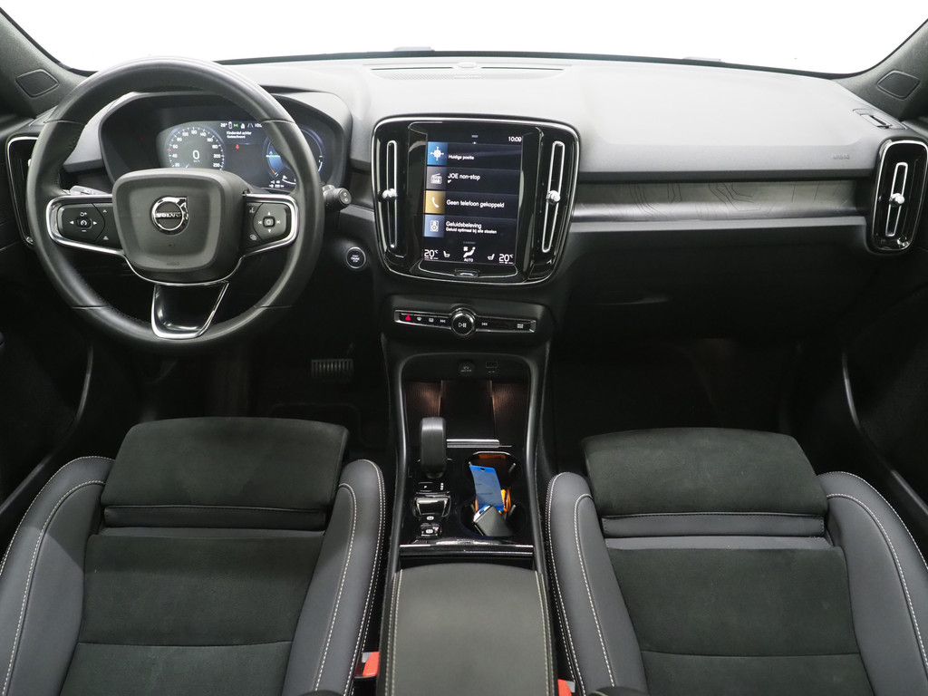 Volvo XC40 1.5 T5 Plug-in hybrid Ultimate Dark 49