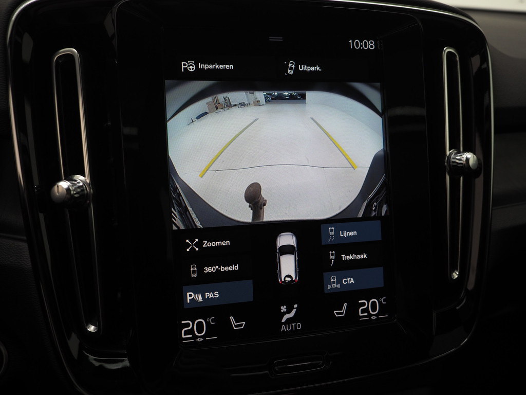 Volvo XC40 1.5 T5 Plug-in hybrid Ultimate Dark 80