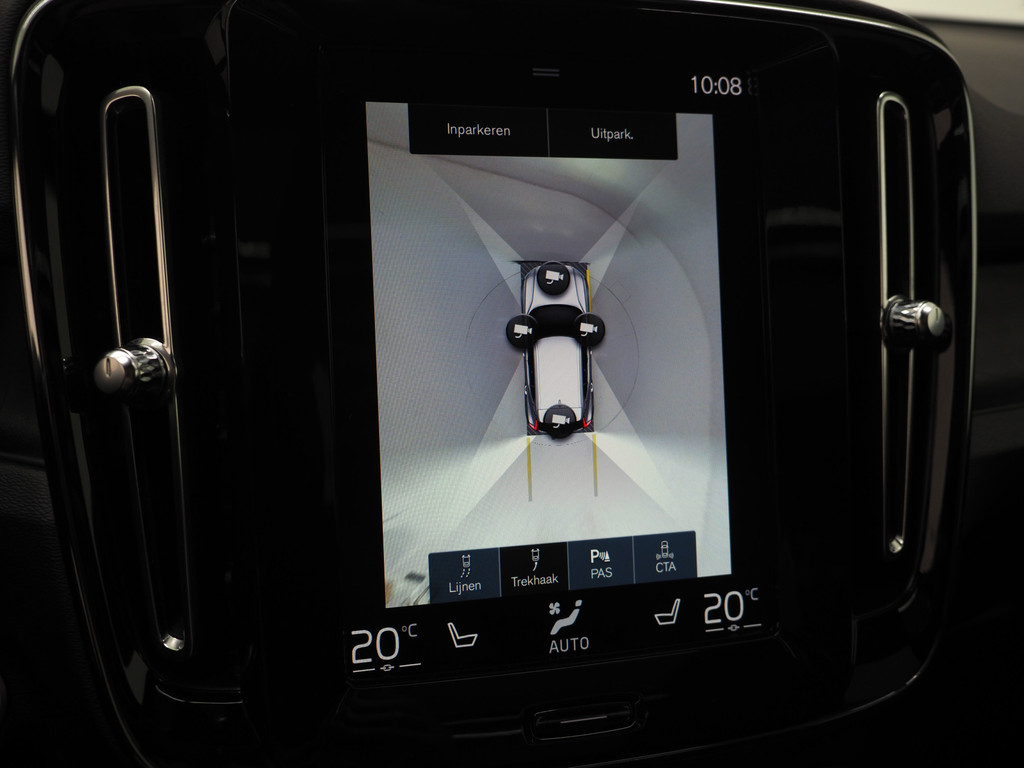 Volvo XC40 1.5 T5 Plug-in hybrid Ultimate Dark 81