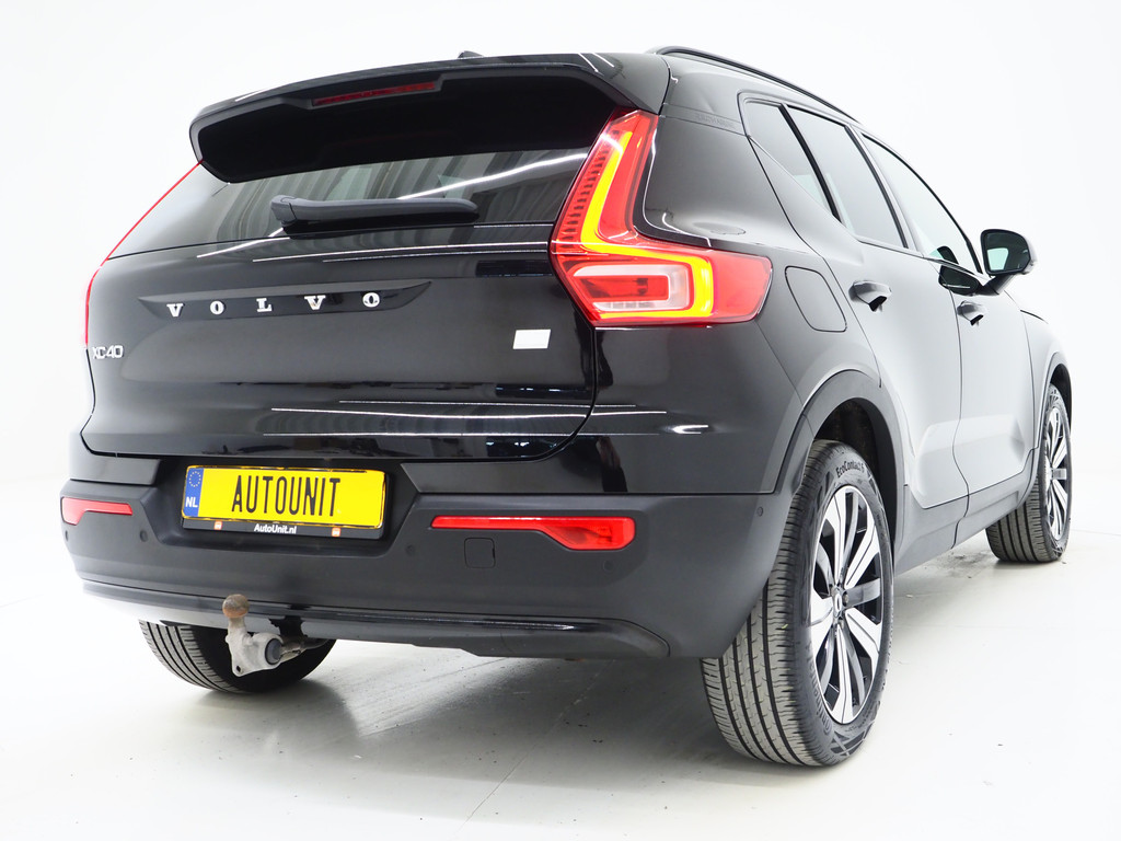 Volvo XC40 1.5 T5 Plug-in hybrid Ultimate Dark 9