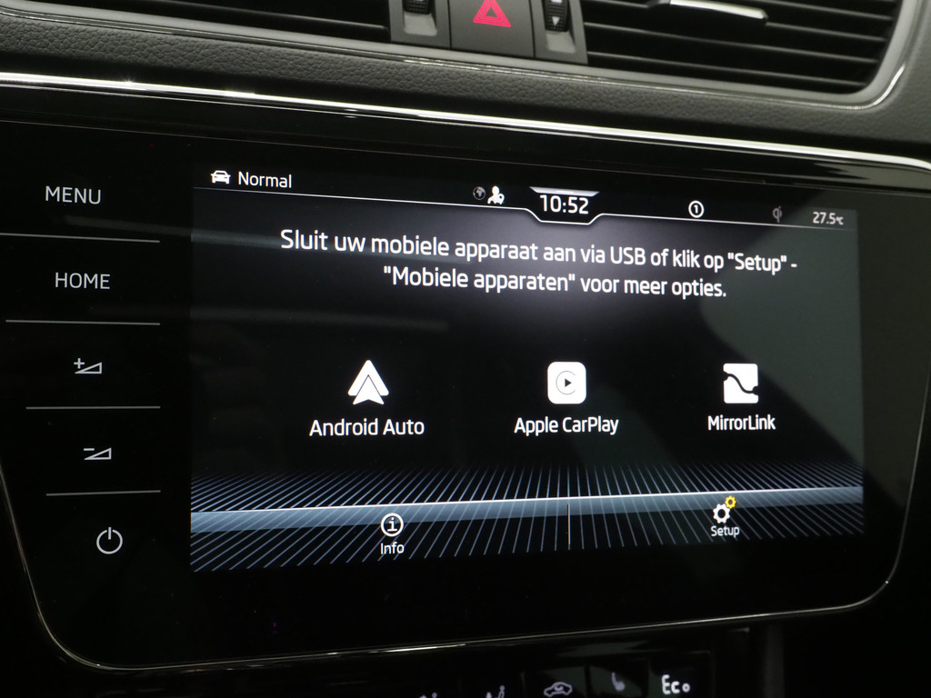 Škoda Superb Combi 1.4 TSI iV Sportline 31