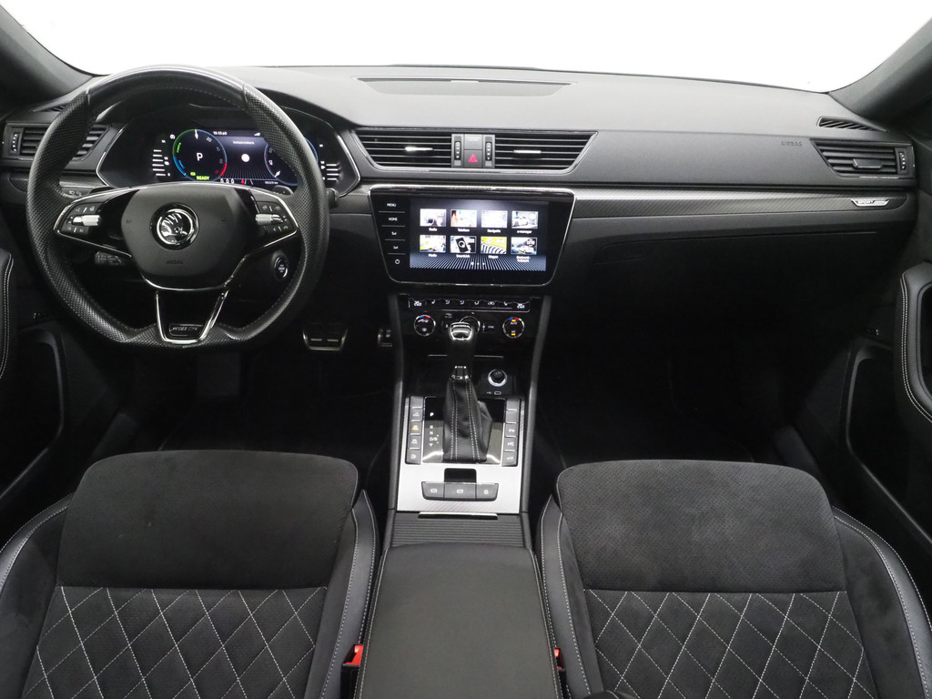 Škoda Superb Combi 1.4 TSI iV Sportline 4
