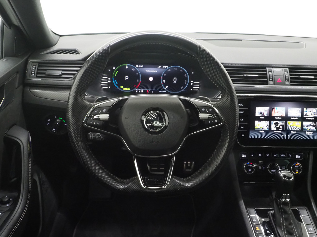 Škoda Superb Combi 1.4 TSI iV Sportline 40
