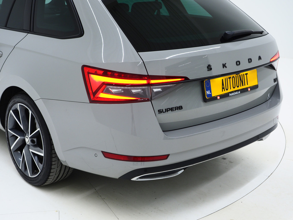 Škoda Superb Combi 1.4 TSI iV Sportline 60