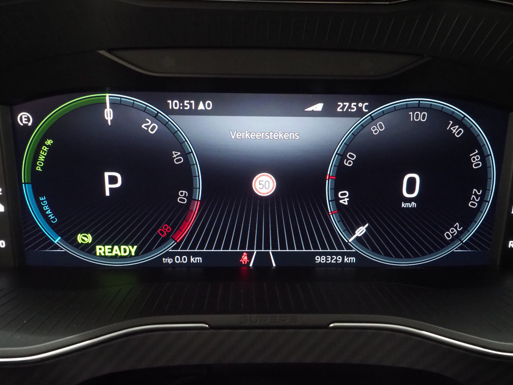 Škoda Superb Combi 1.4 TSI iV Sportline 75