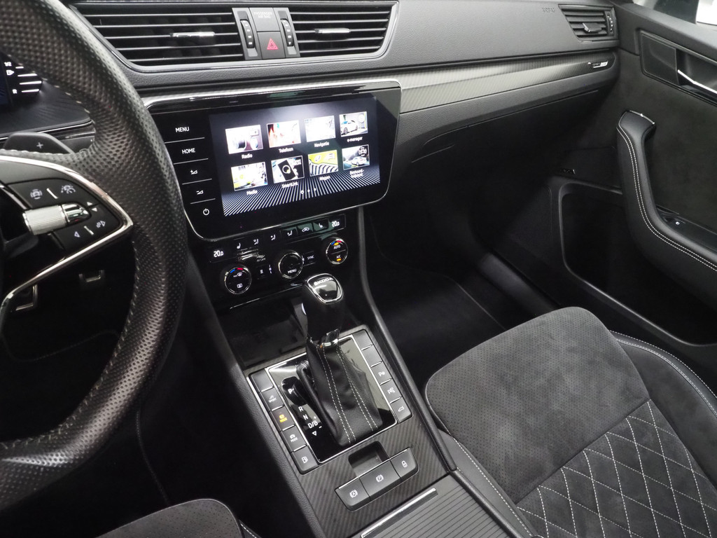 Škoda Superb Combi 1.4 TSI iV Sportline 85