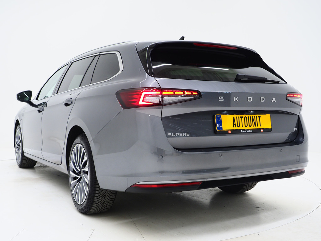 Škoda Superb Combi 1.5 TSI PHEV Laurin & Klement 2