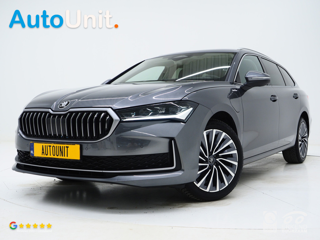 Škoda Superb Combi 1.5 TSI PHEV Laurin & Klement 48