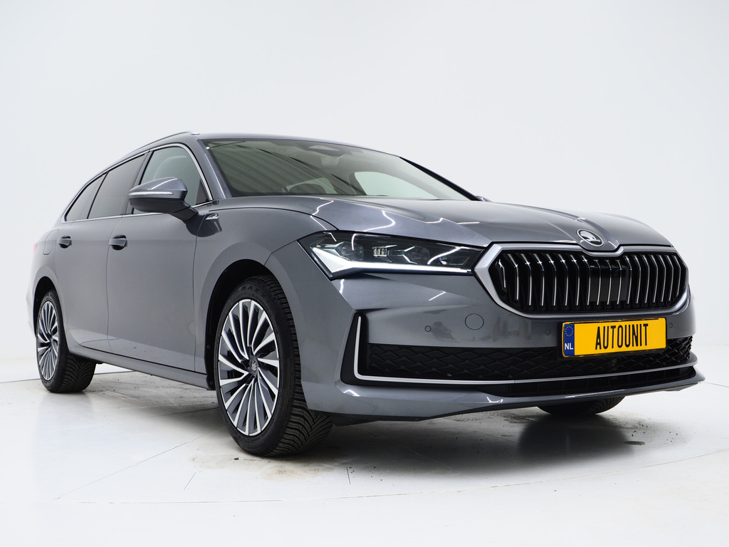 Škoda Superb Combi 1.5 TSI PHEV Laurin & Klement 58