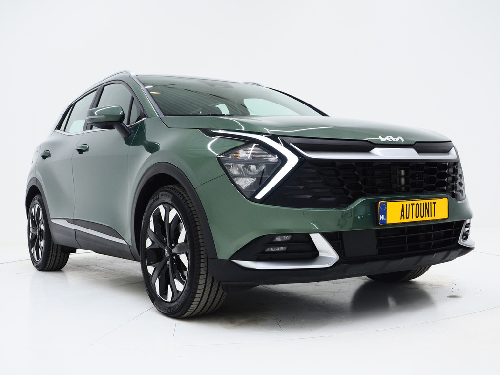 Kia Sportage 1.6 T-GDi Plug-in Hybrid AWD 10
