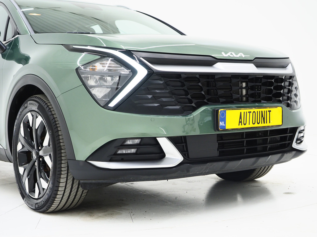 Kia Sportage 1.6 T-GDi Plug-in Hybrid AWD 11