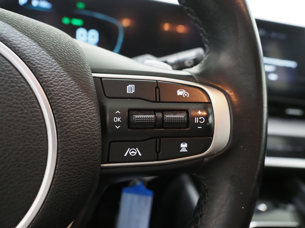 Kia Sportage 1.6 T-GDi Plug-in Hybrid AWD 20